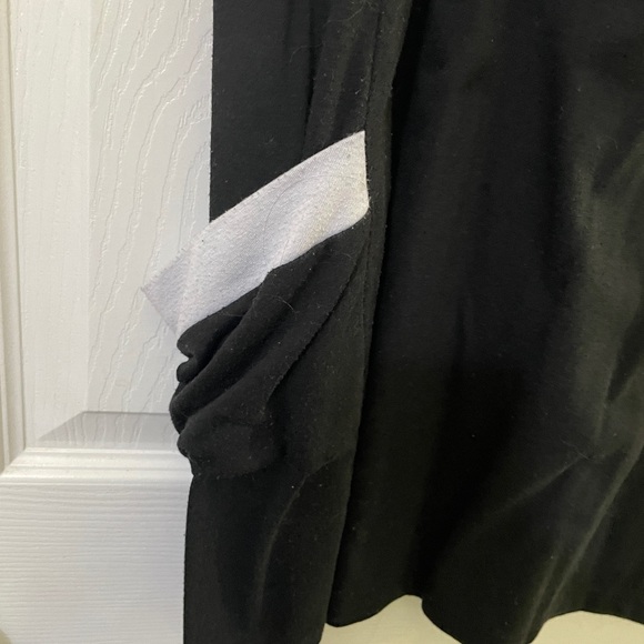 Women’s black and white dress - Picture 3 of 3